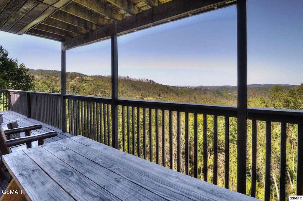 943 Crooked Ridge Road Gatlinburg TN 37738