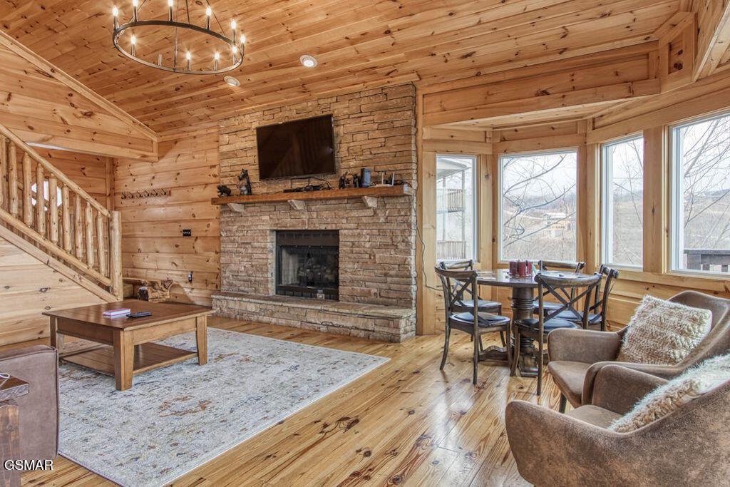 943 Crooked Ridge Road Gatlinburg TN 37738
