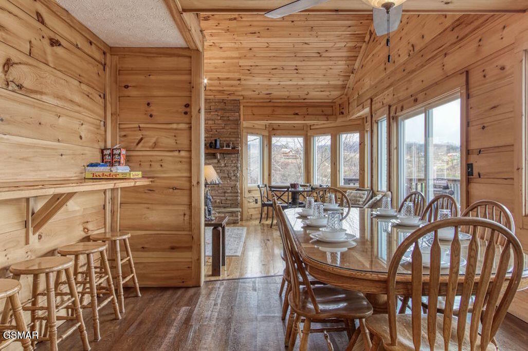 943 Crooked Ridge Road Gatlinburg TN 37738