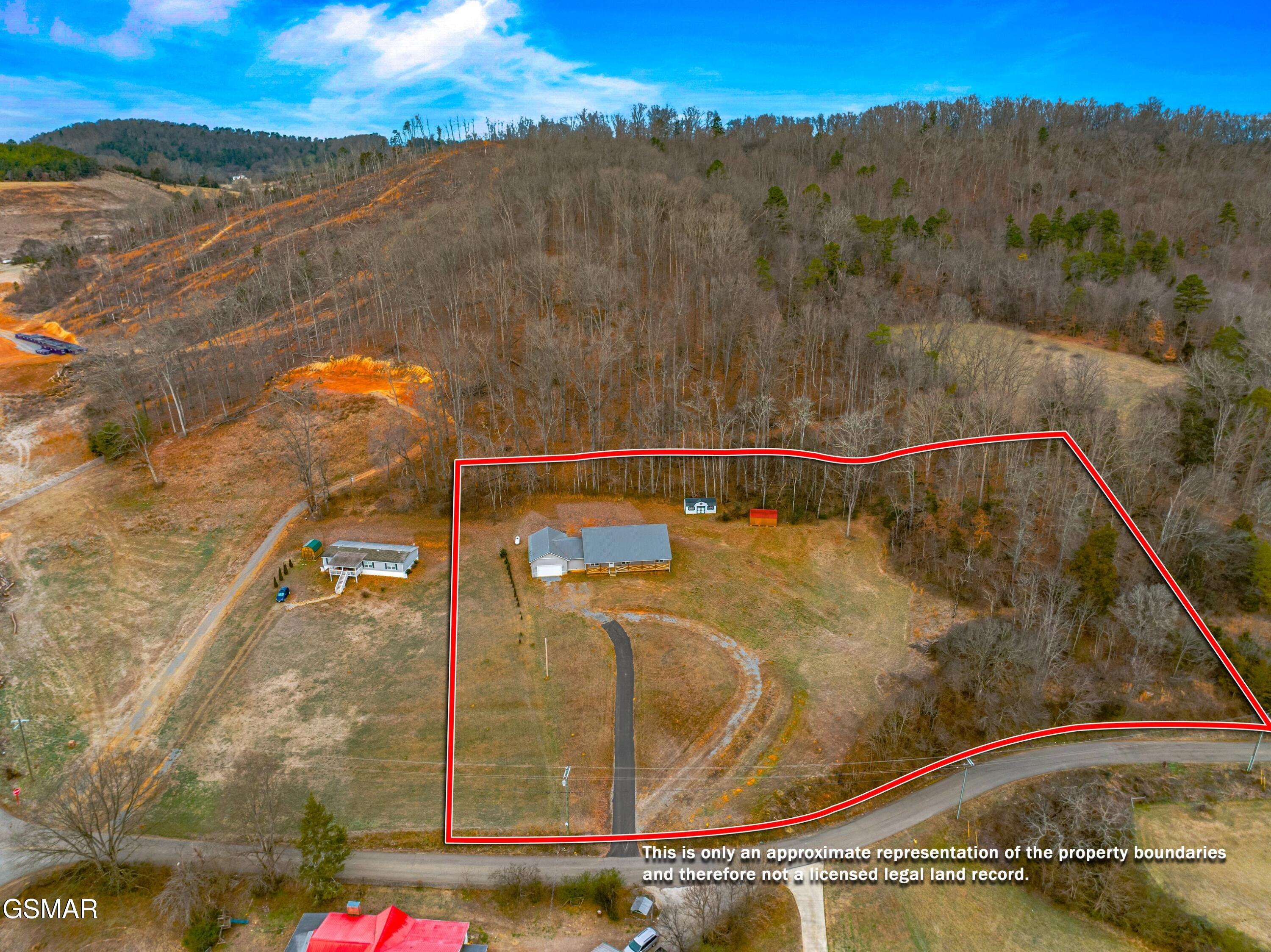 781 Rock Hill Road Newport TN 37821