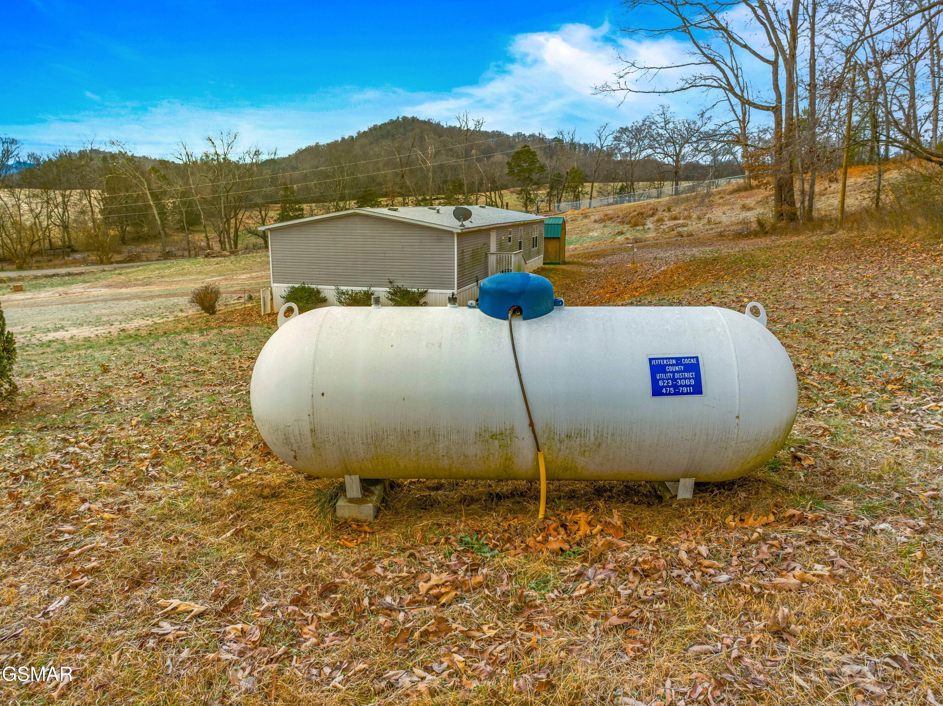 781 Rock Hill Road Newport TN 37821