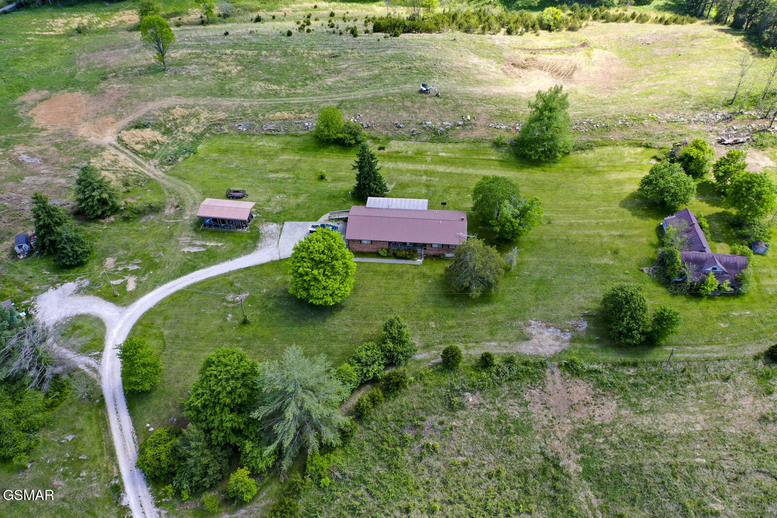 6259 Highway 131 Washburn TN 37888
