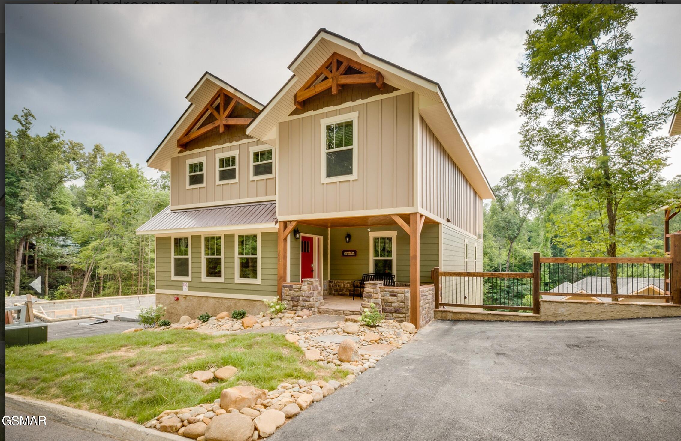 1115 Anastasia Way Gatlinburg TN 37738