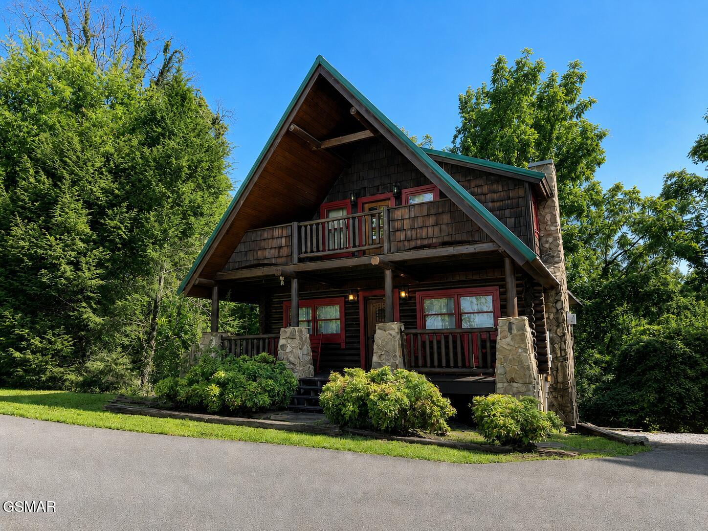 1630 Jed Trail Sevierville TN 37862