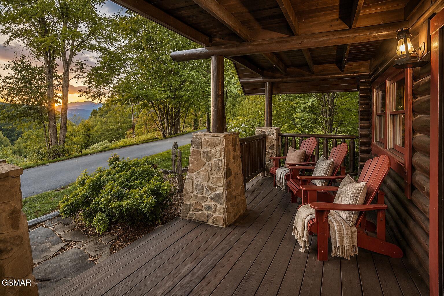 1630 Jed Trail Sevierville TN 37862