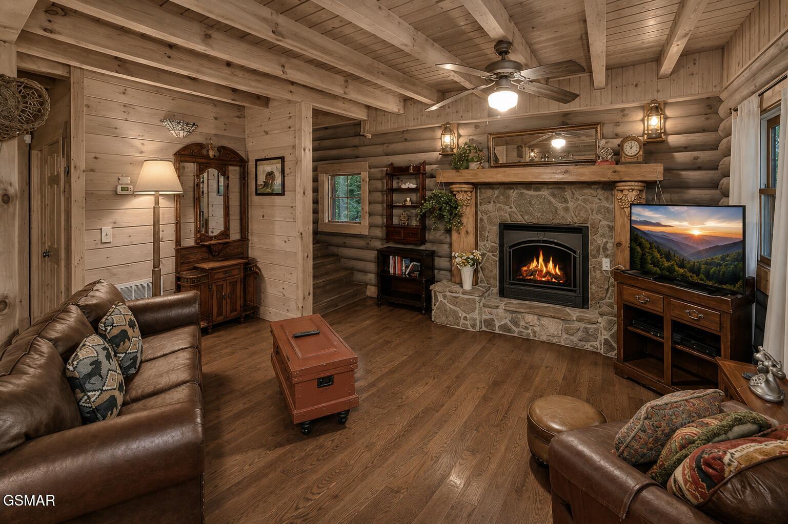 1630 Jed Trail Sevierville TN 37862