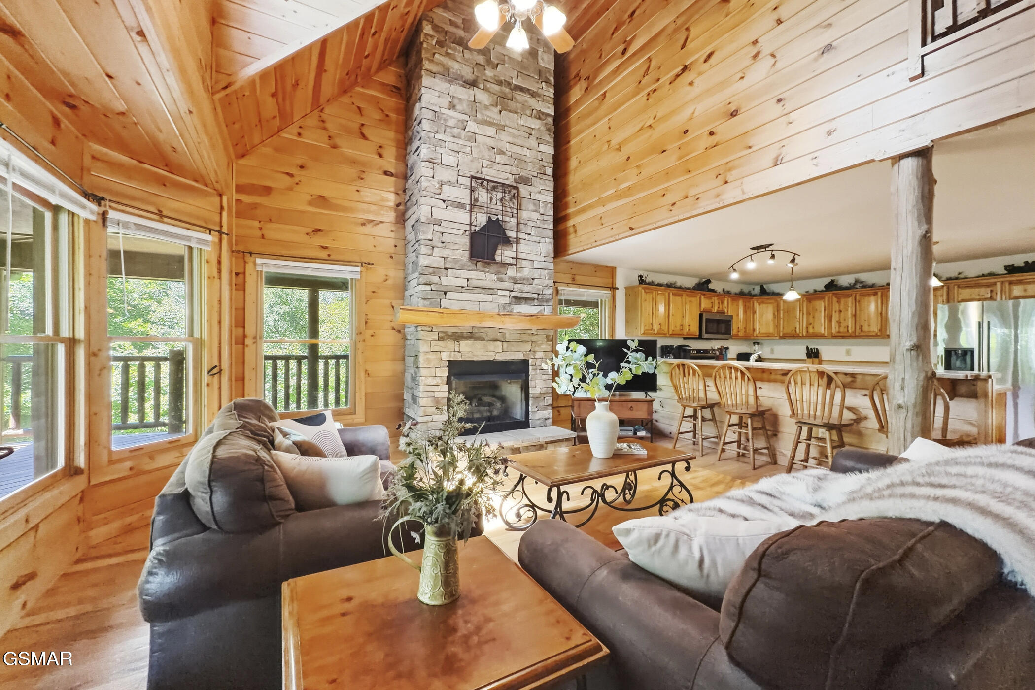 1510 &1514 Mccarter Hollow Road Sevierville TN 37862