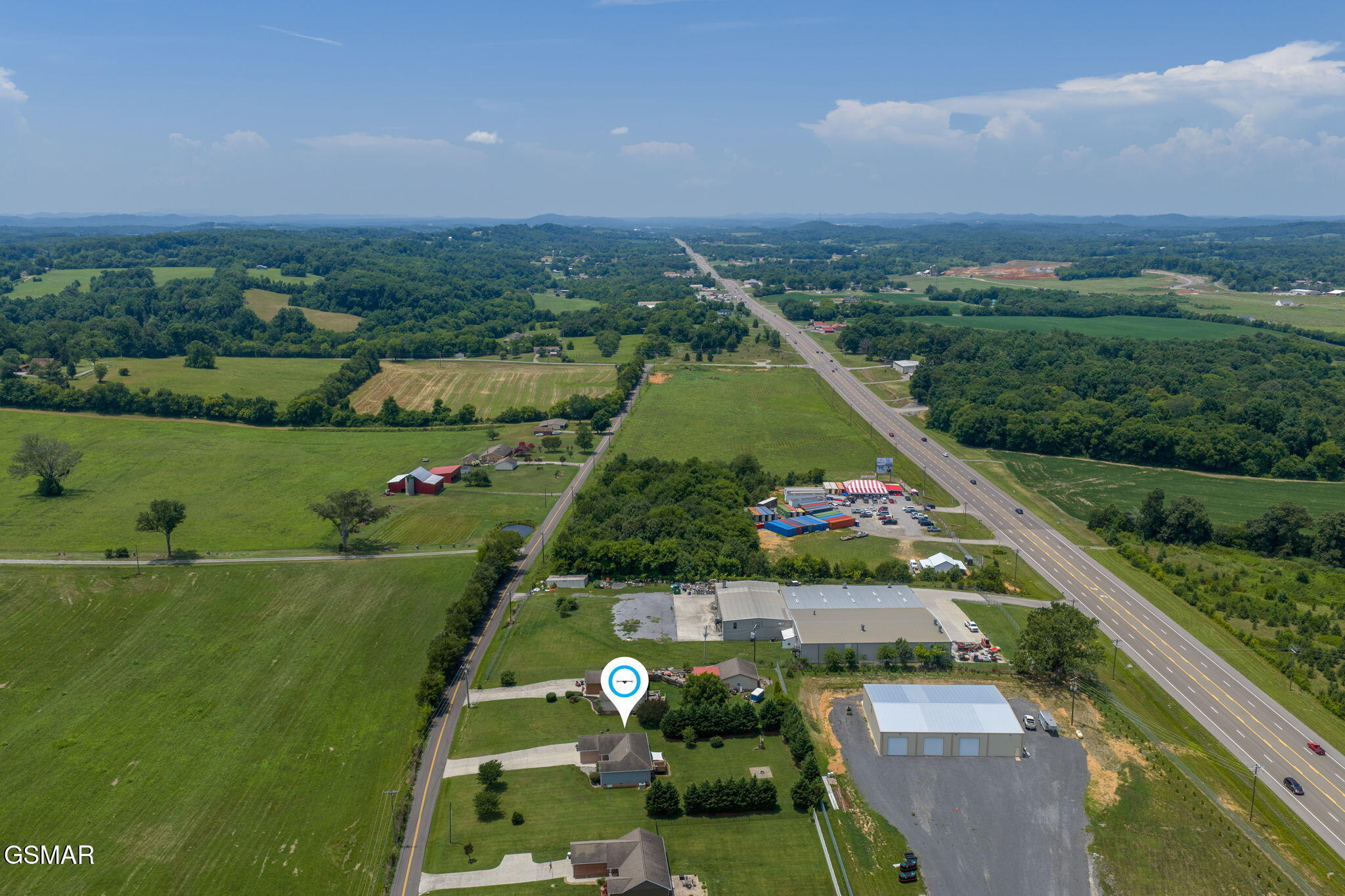 6115 Old Niles Ferry Pike Greenback TN 37742