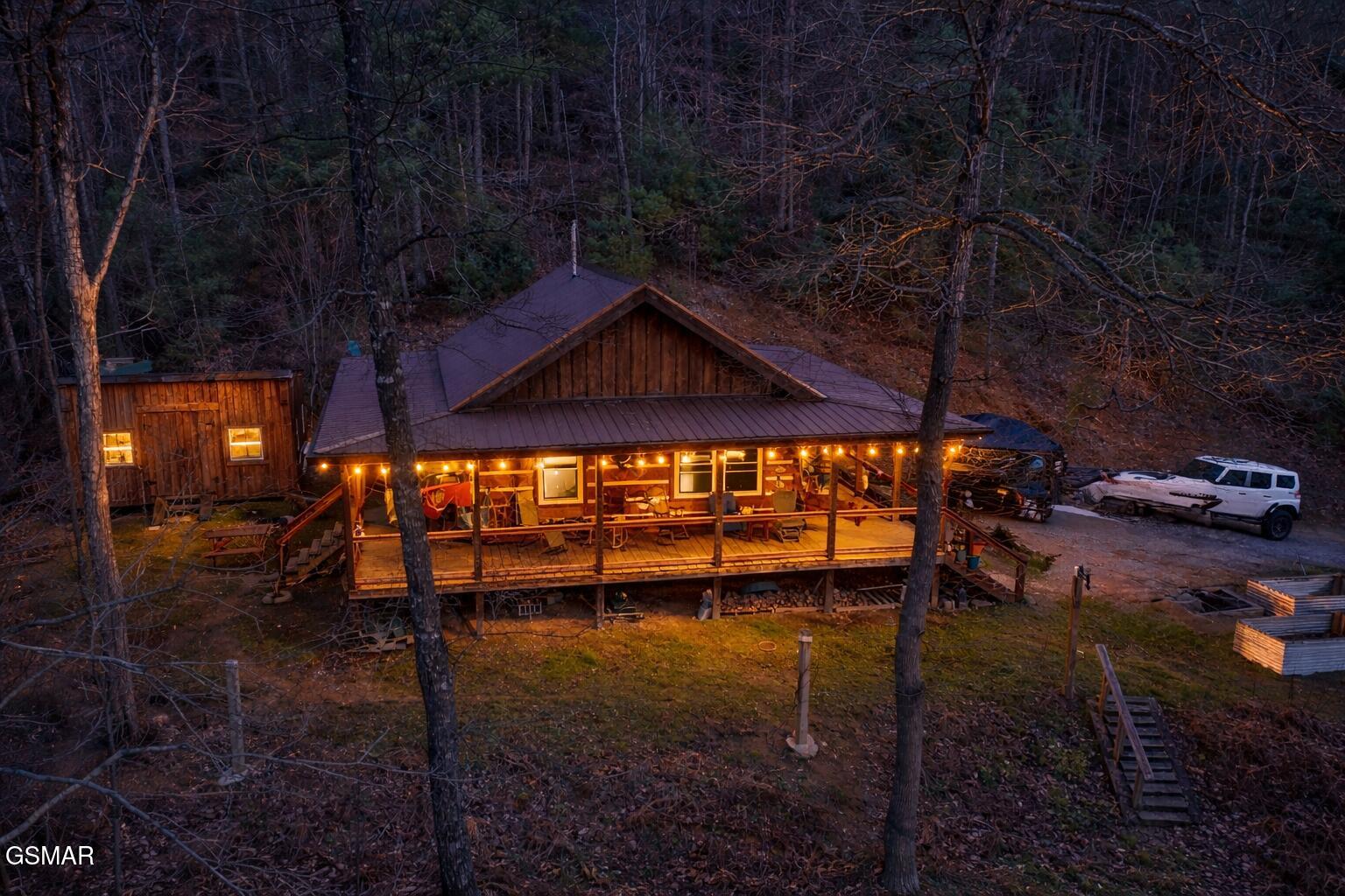 132 Sugar Maple Way Del Rio TN 37727