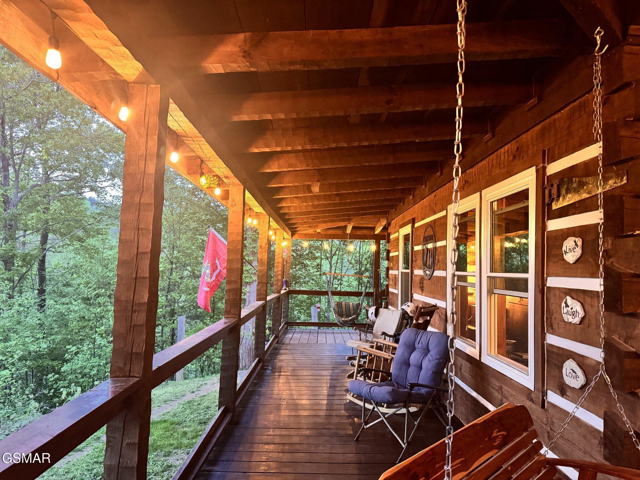 132 Sugar Maple Way Del Rio TN 37727