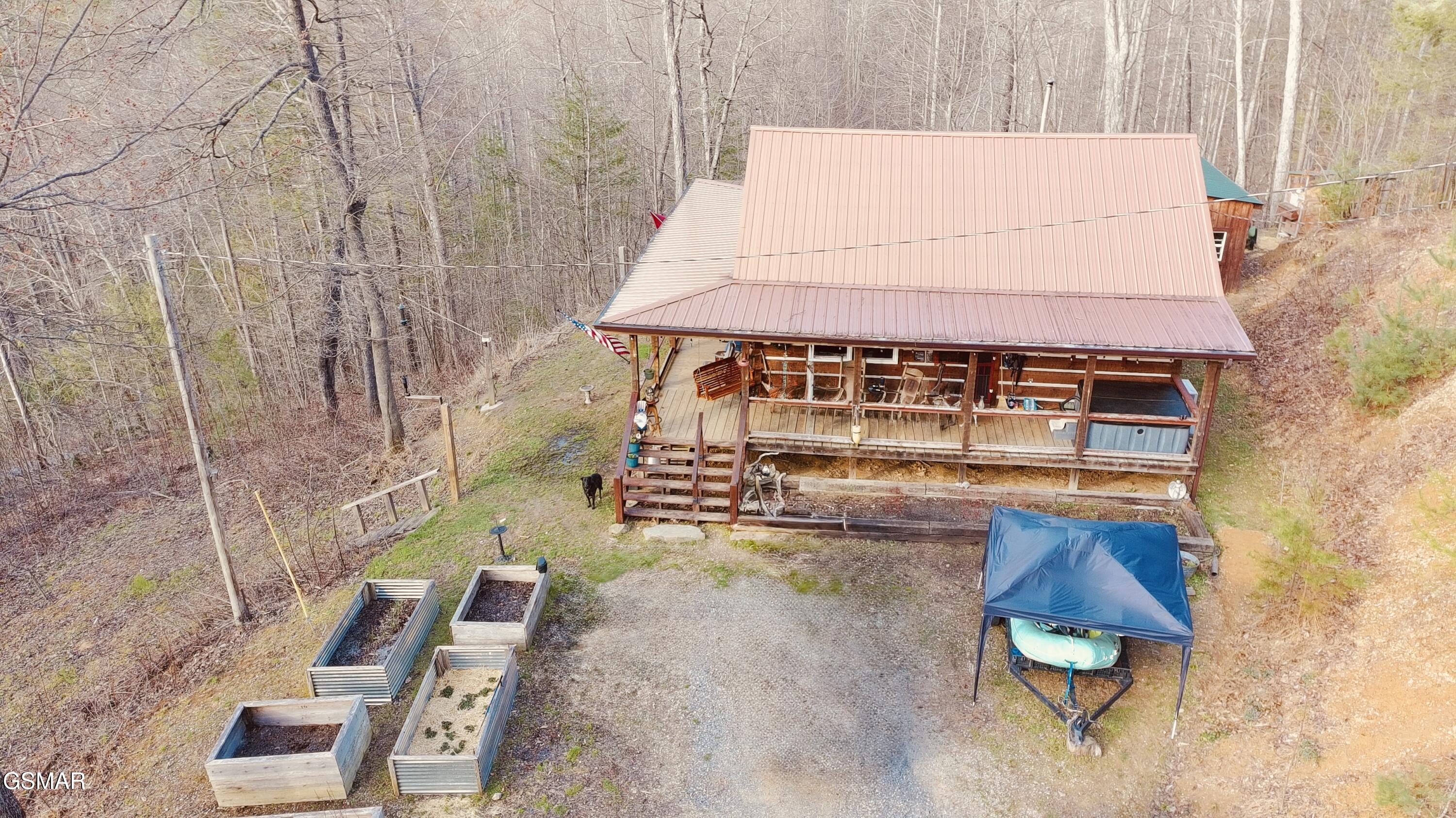 132 Sugar Maple Way Del Rio TN 37727