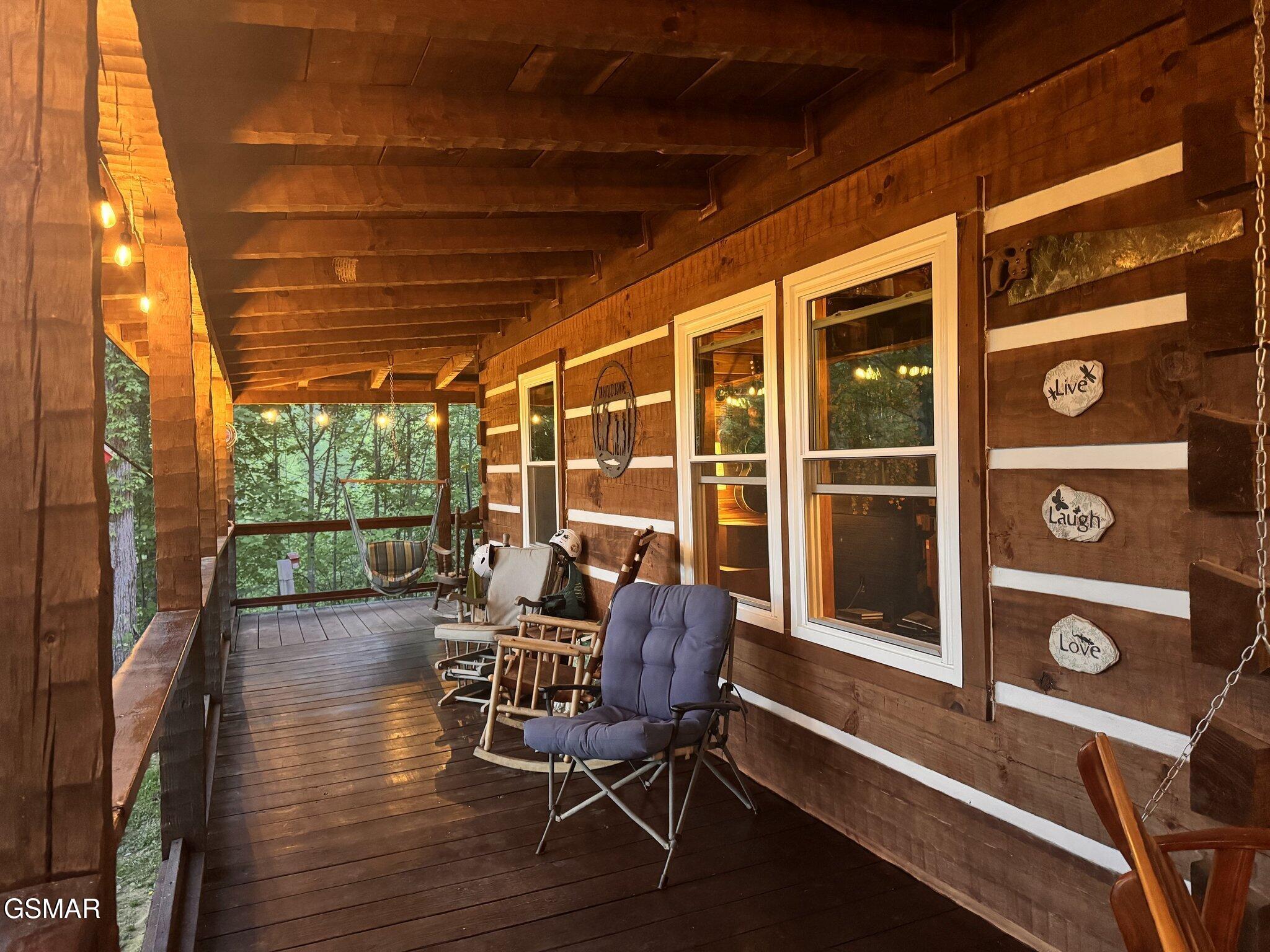 132 Sugar Maple Way Del Rio TN 37727