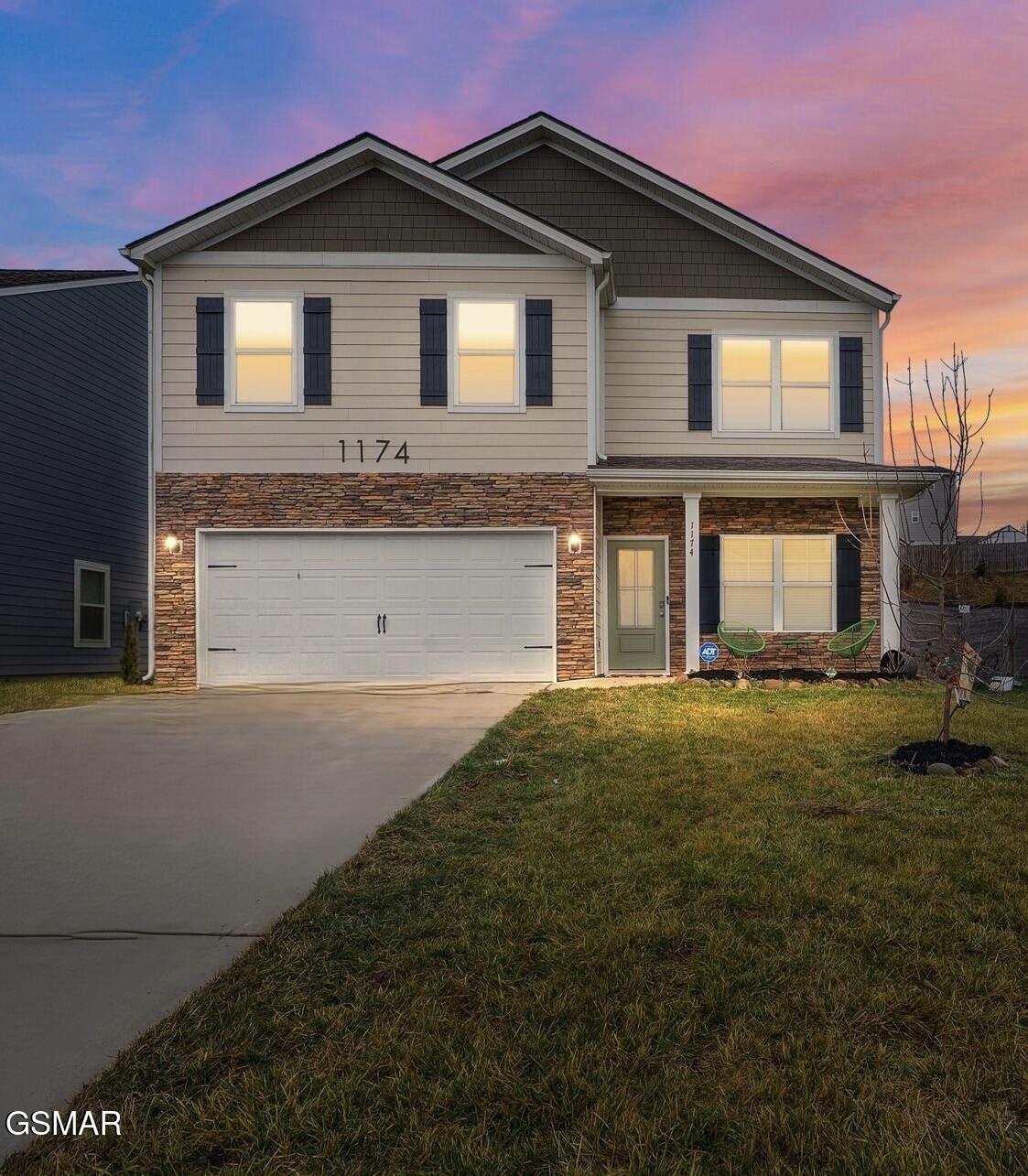 1174 Hampton Place Circle Loudon TN 37774