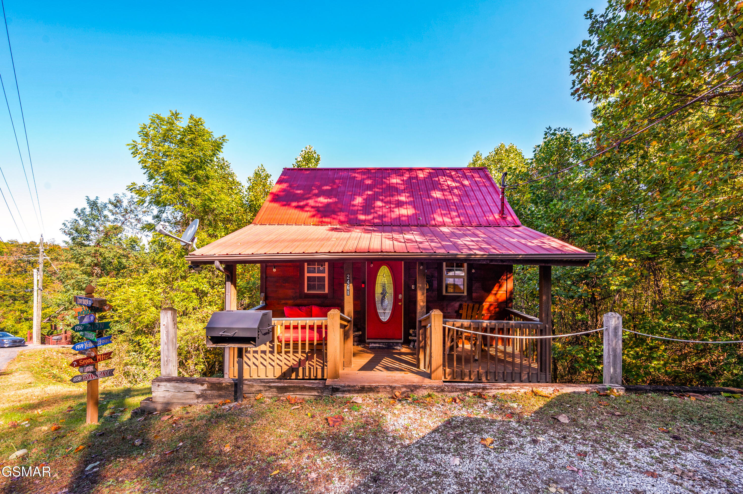 2461 Shady Creek Way Sevierville TN 37862
