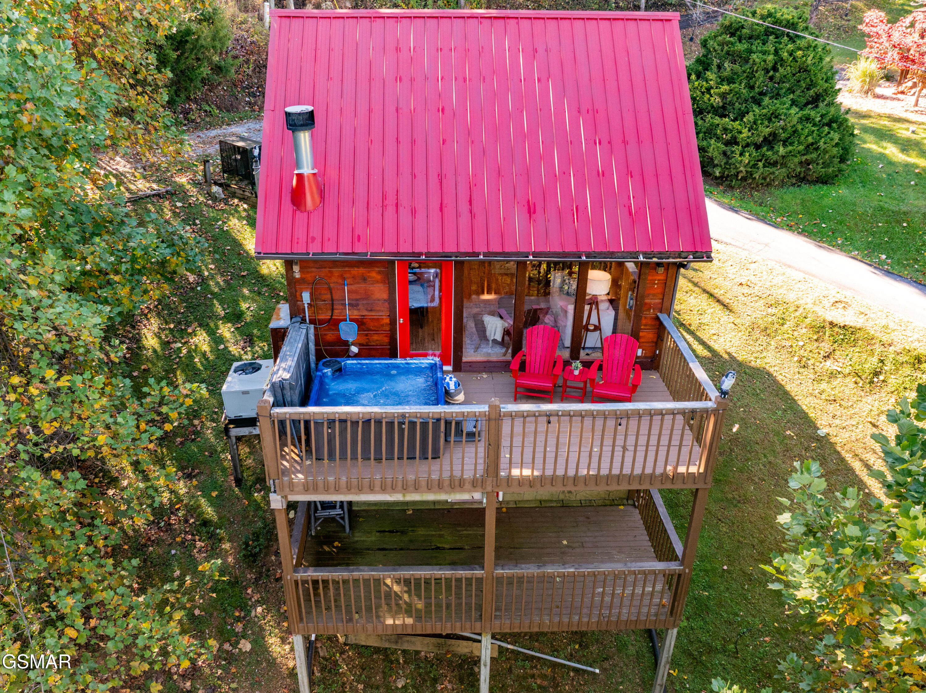 2461 Shady Creek Way Sevierville TN 37862