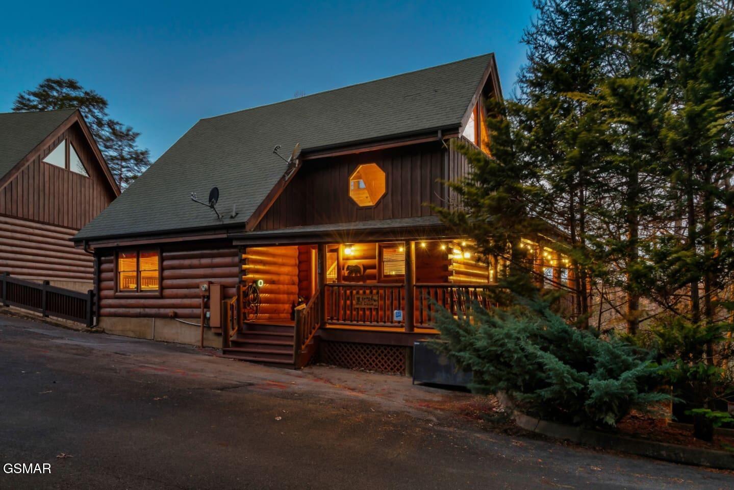 1316 Timberwolf Way Sevierville TN 37876