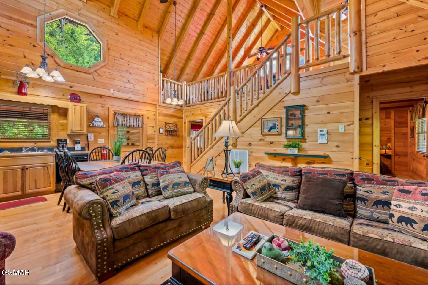 1316 Timberwolf Way Sevierville TN 37876