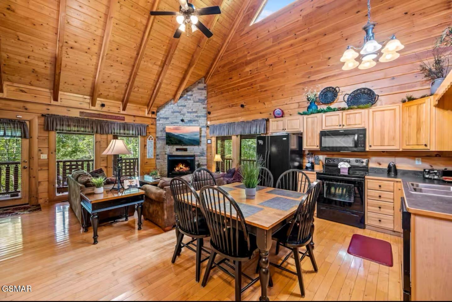 1316 Timberwolf Way Sevierville TN 37876