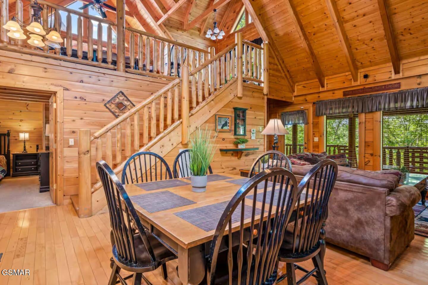 1316 Timberwolf Way Sevierville TN 37876