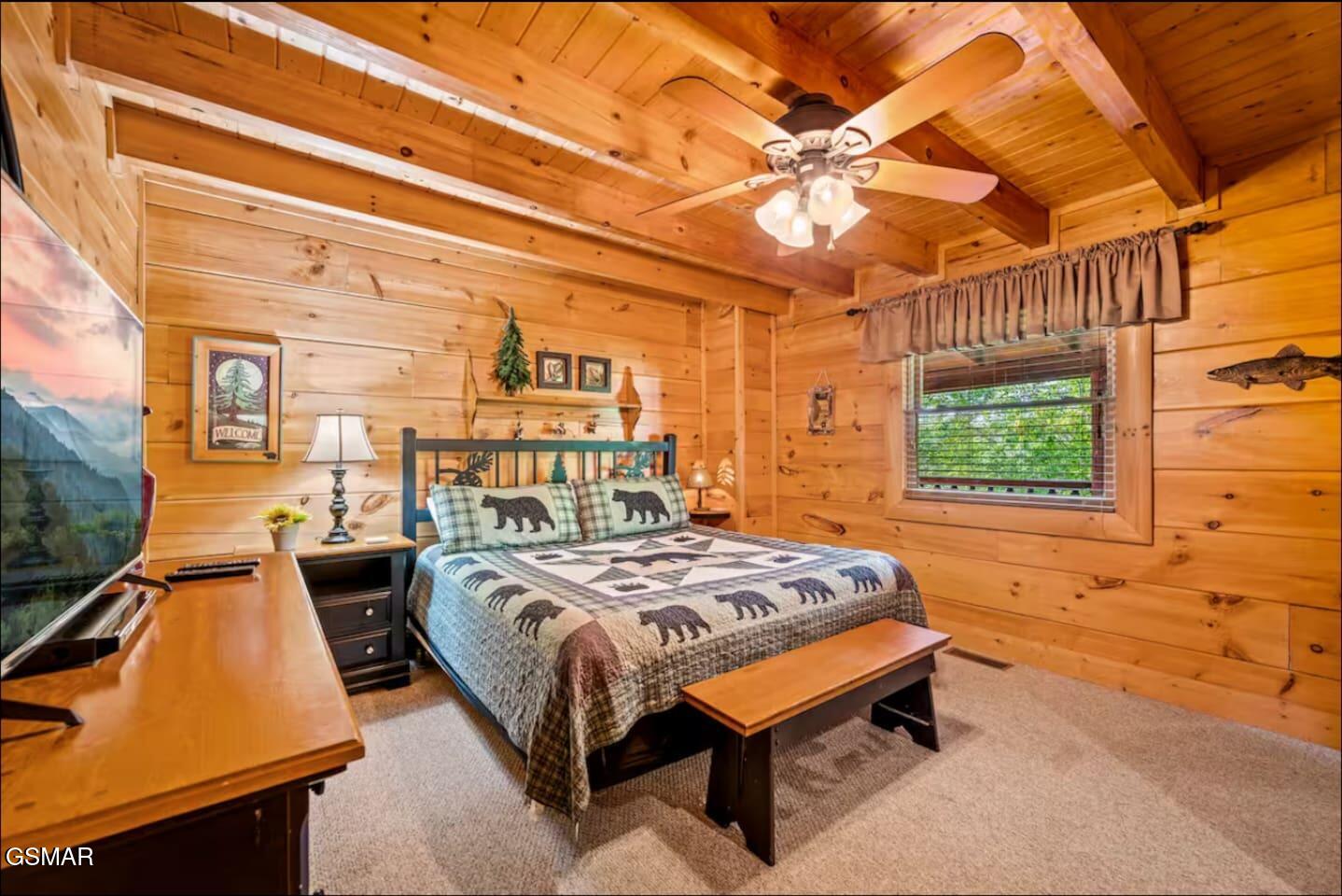 1316 Timberwolf Way Sevierville TN 37876