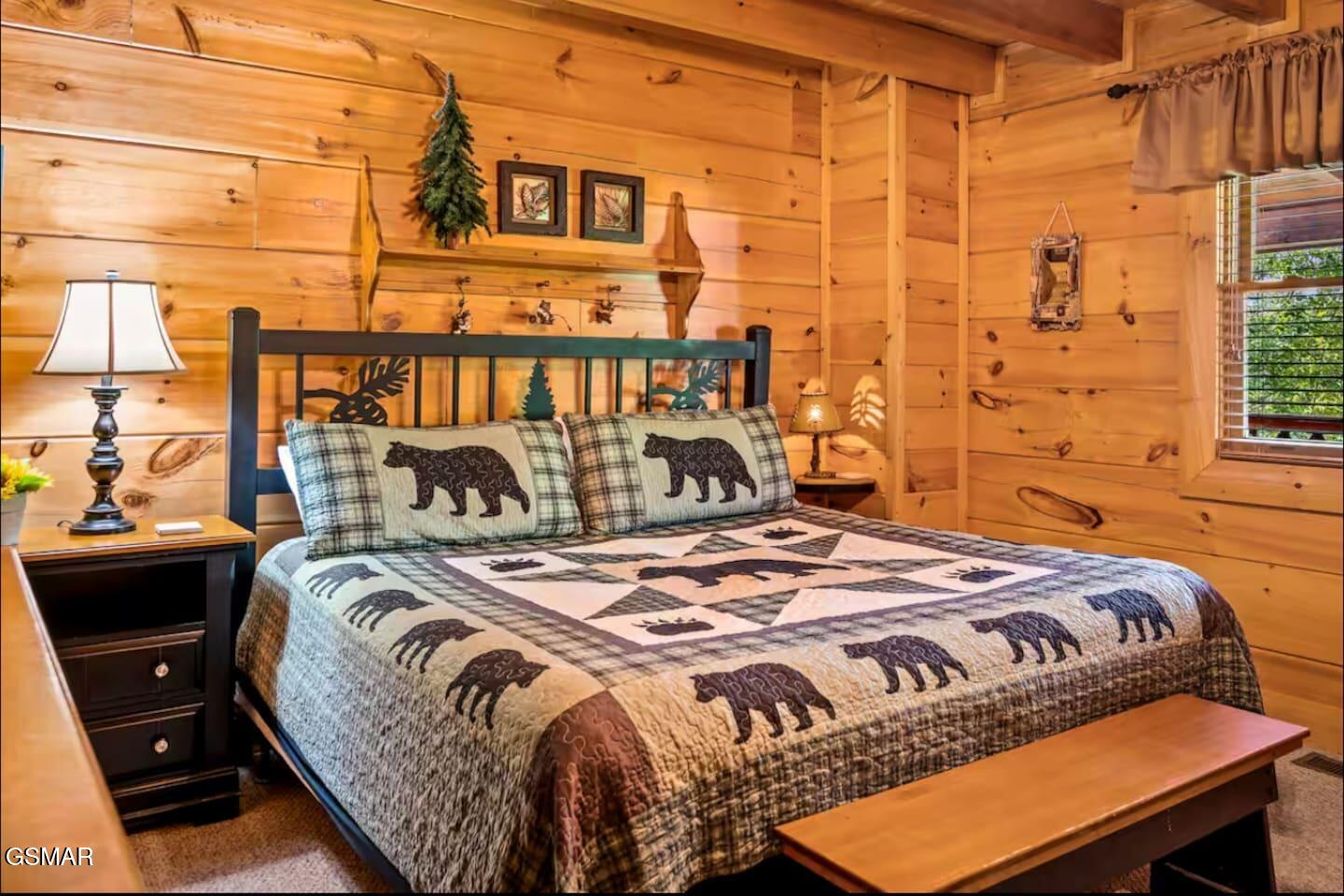 1316 Timberwolf Way Sevierville TN 37876