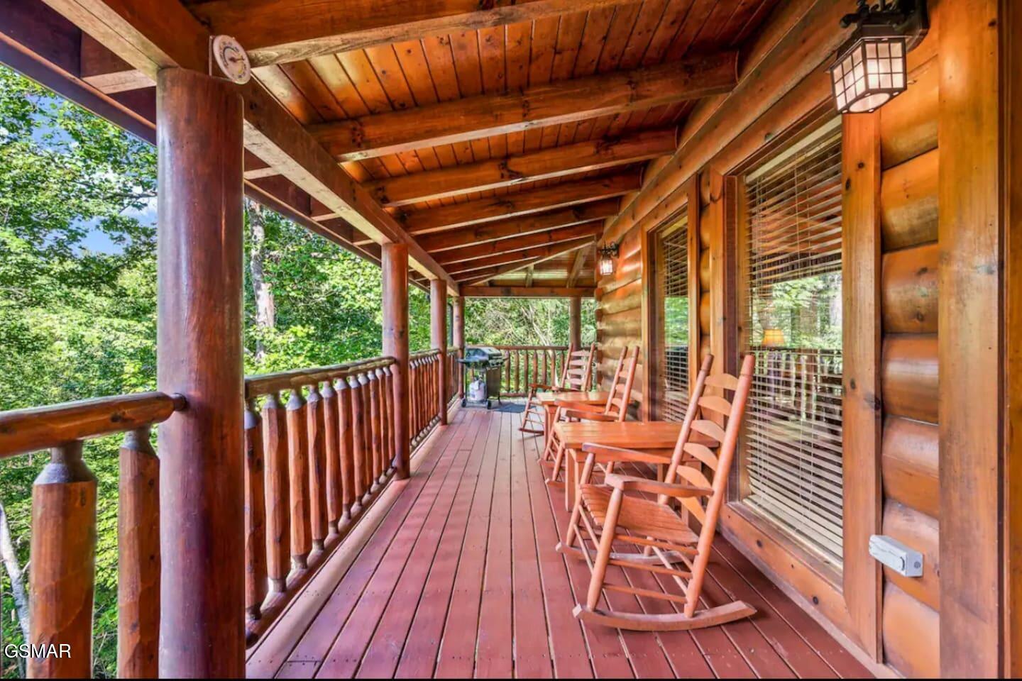 1316 Timberwolf Way Sevierville TN 37876