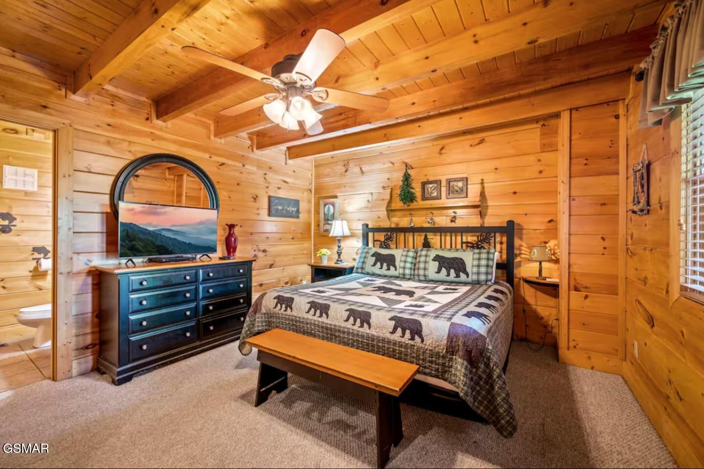 1316 Timberwolf Way Sevierville TN 37876