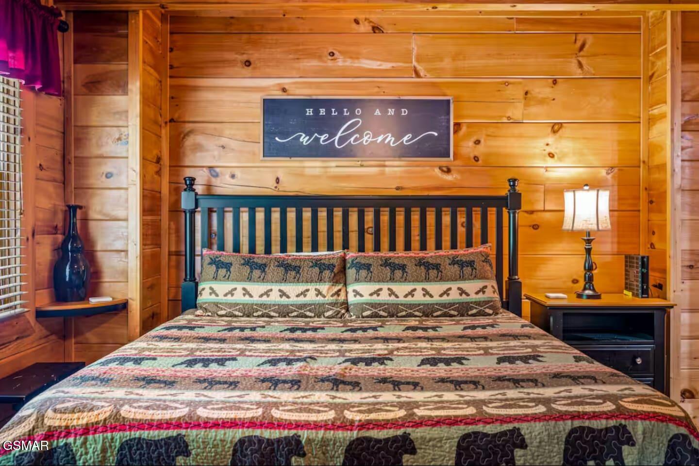 1316 Timberwolf Way Sevierville TN 37876