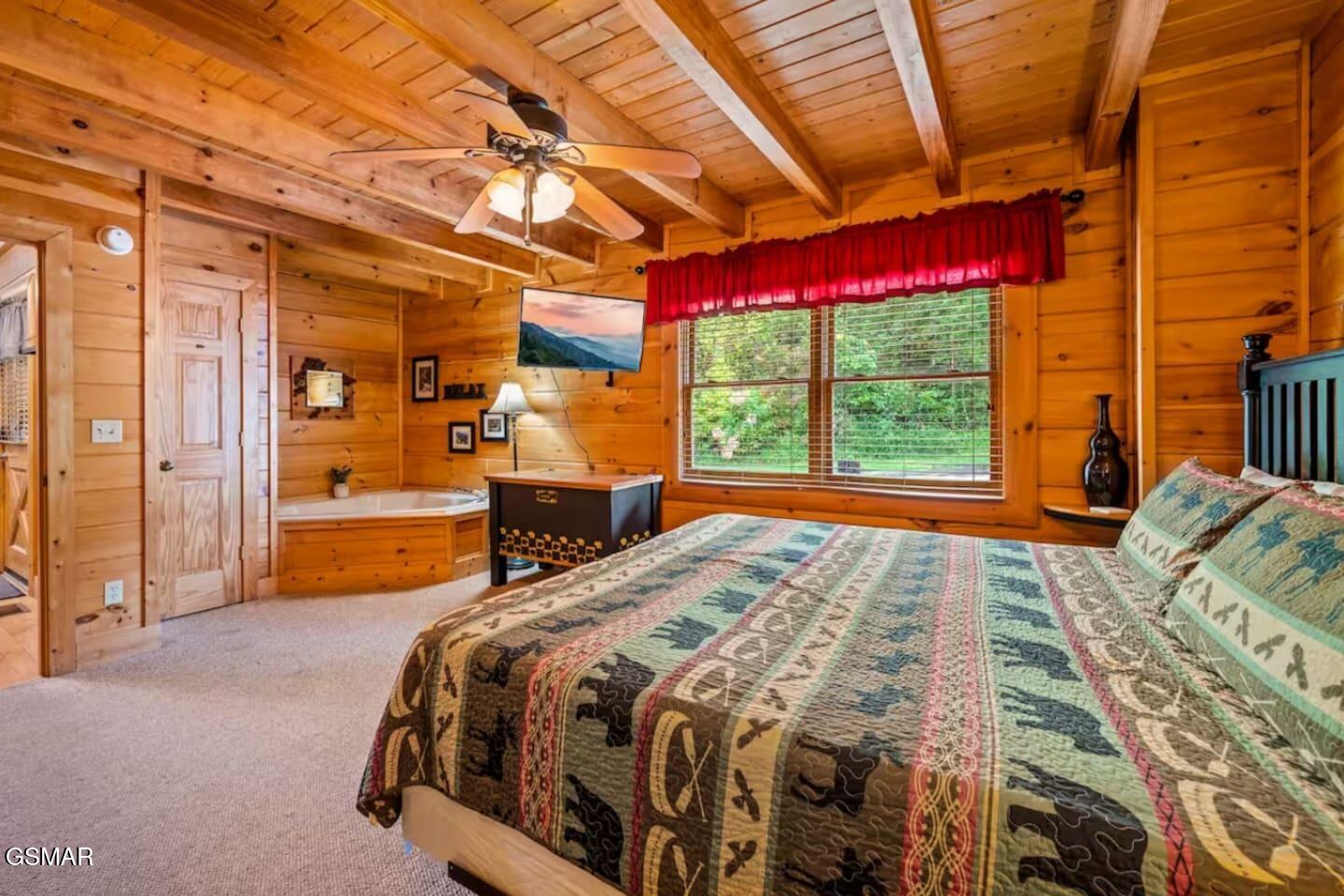 1316 Timberwolf Way Sevierville TN 37876