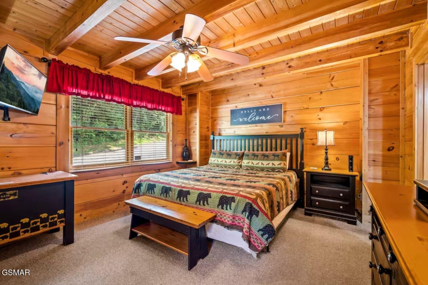 1316 Timberwolf Way Sevierville TN 37876