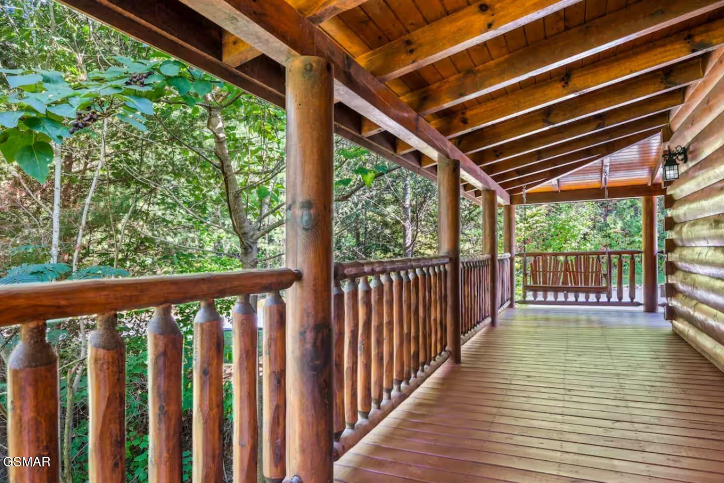 1316 Timberwolf Way Sevierville TN 37876