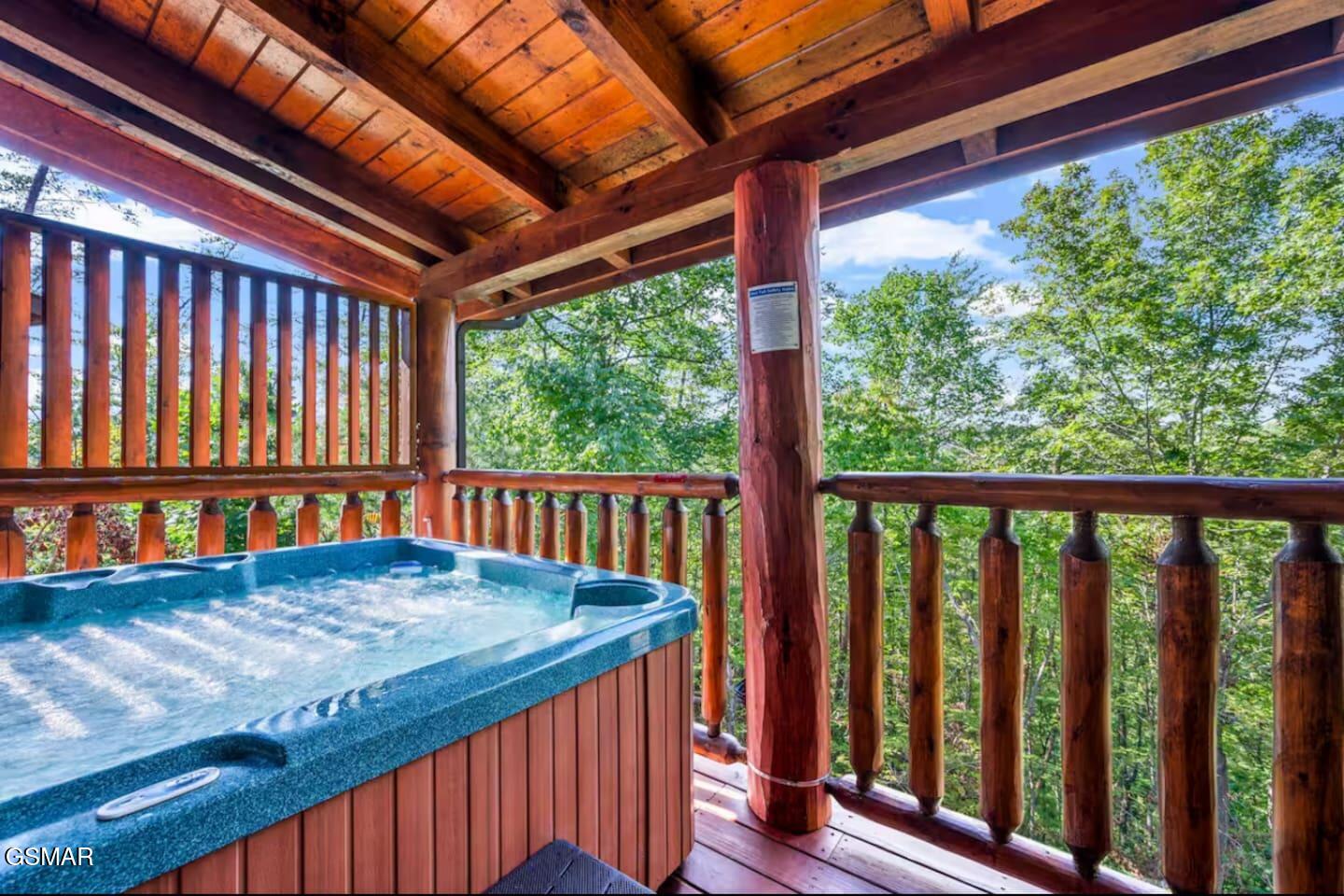 1316 Timberwolf Way Sevierville TN 37876