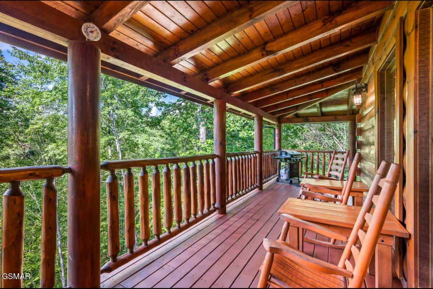 1316 Timberwolf Way Sevierville TN 37876