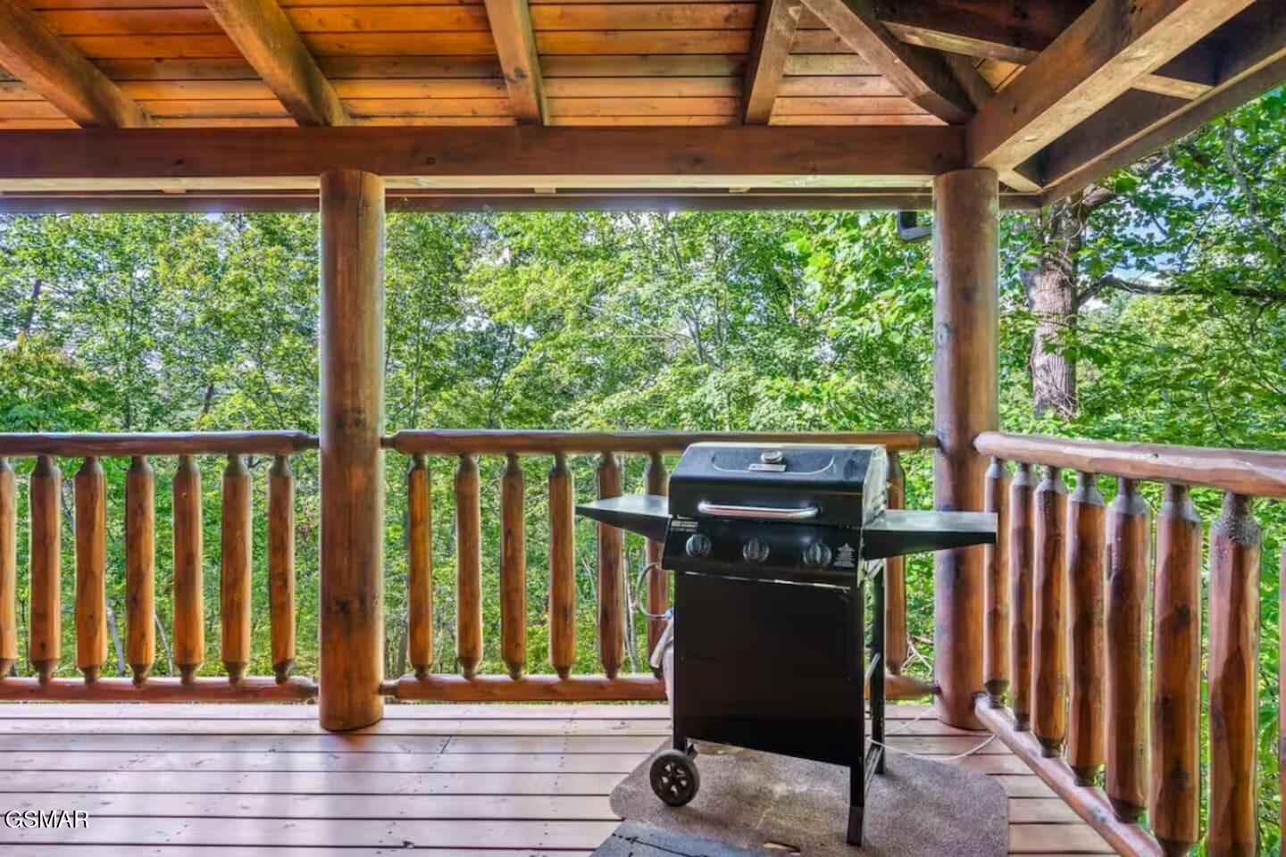 1316 Timberwolf Way Sevierville TN 37876