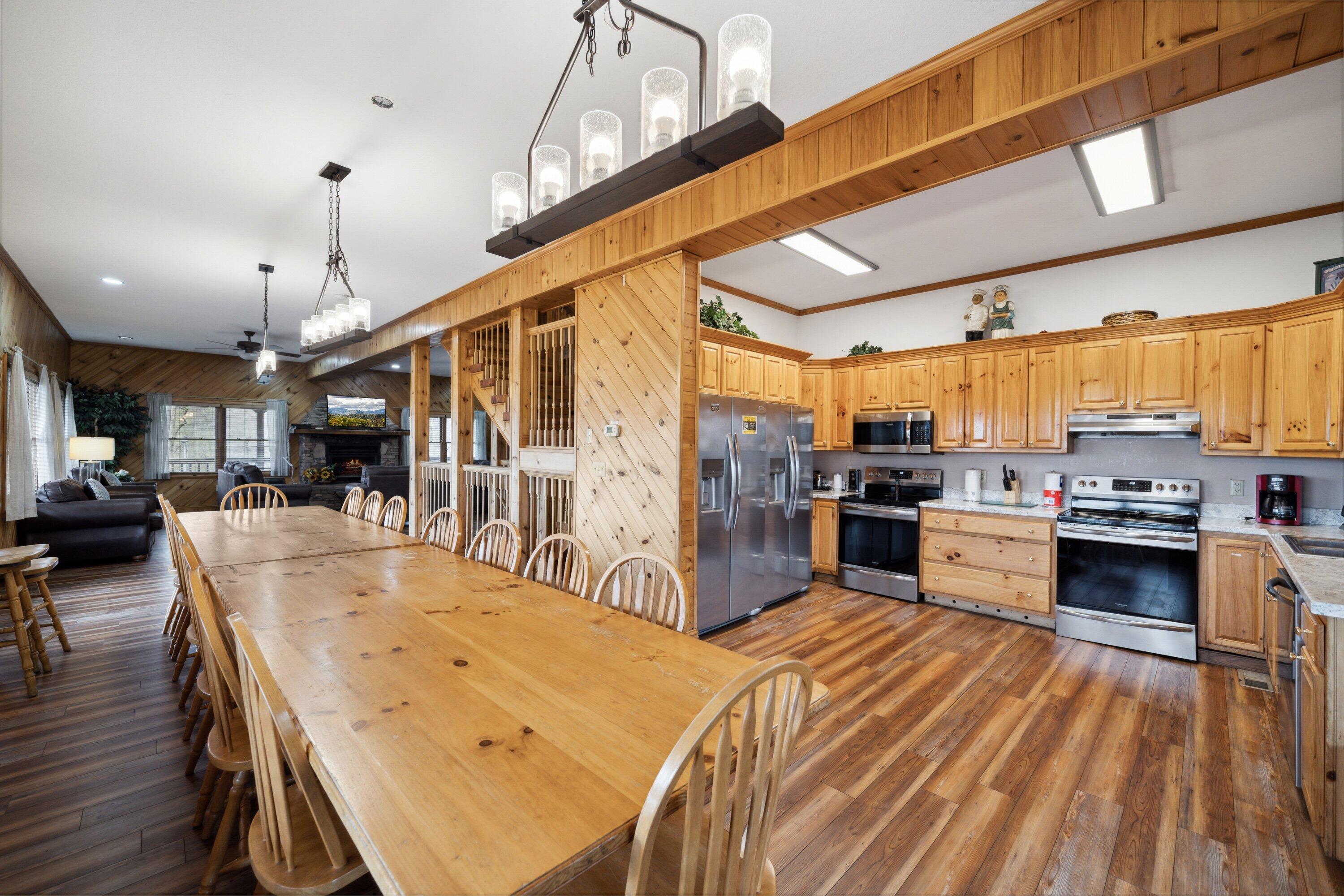 510 Wildflower Ridge Road Gatlinburg TN 37738