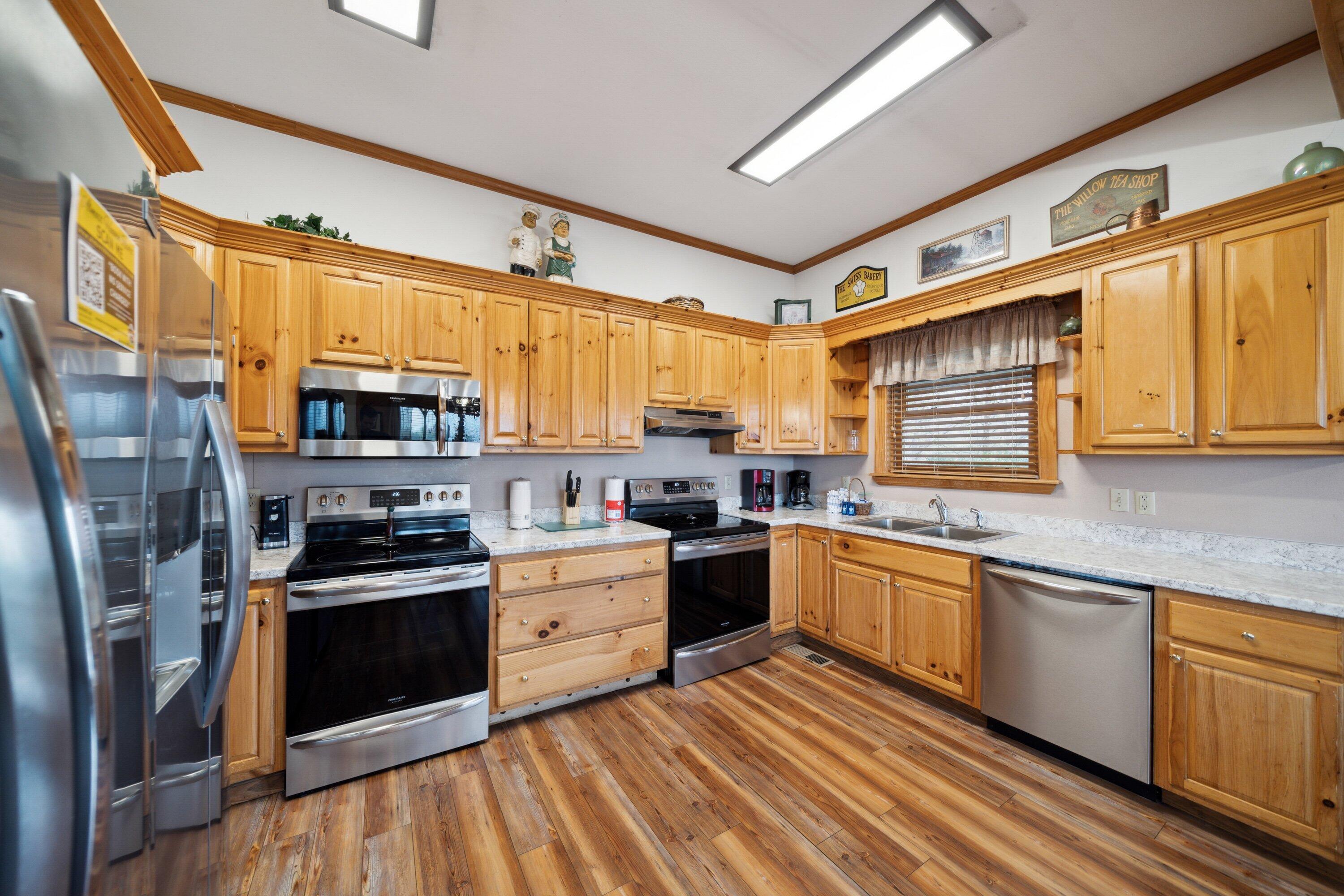 510 Wildflower Ridge Road Gatlinburg TN 37738