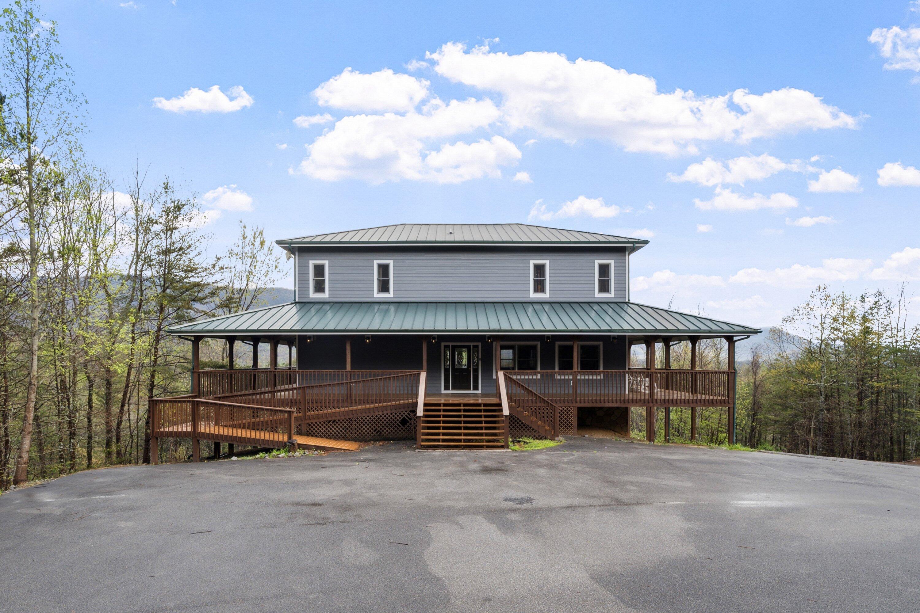 510 Wildflower Ridge Road Gatlinburg TN 37738