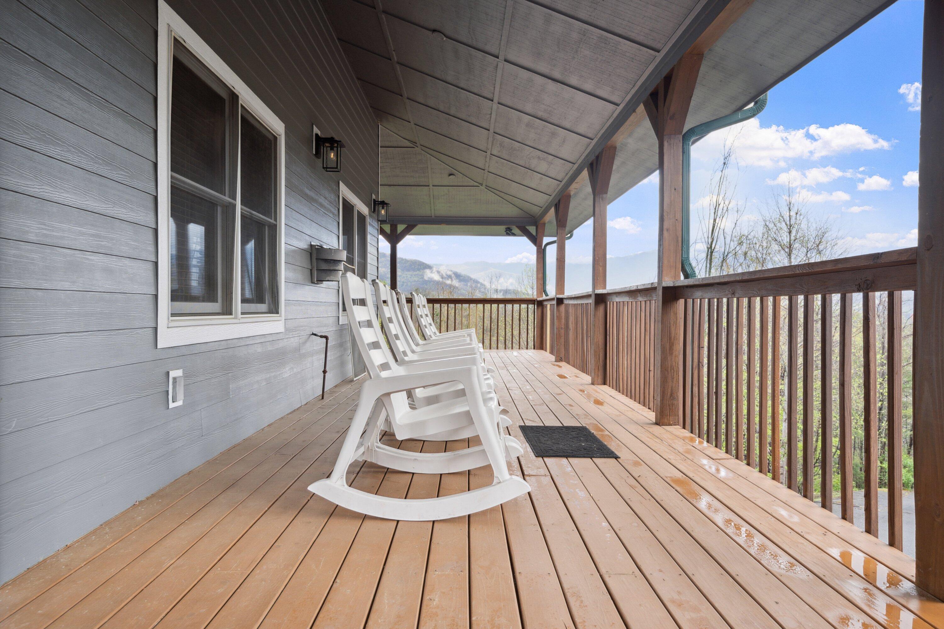 510 Wildflower Ridge Road Gatlinburg TN 37738