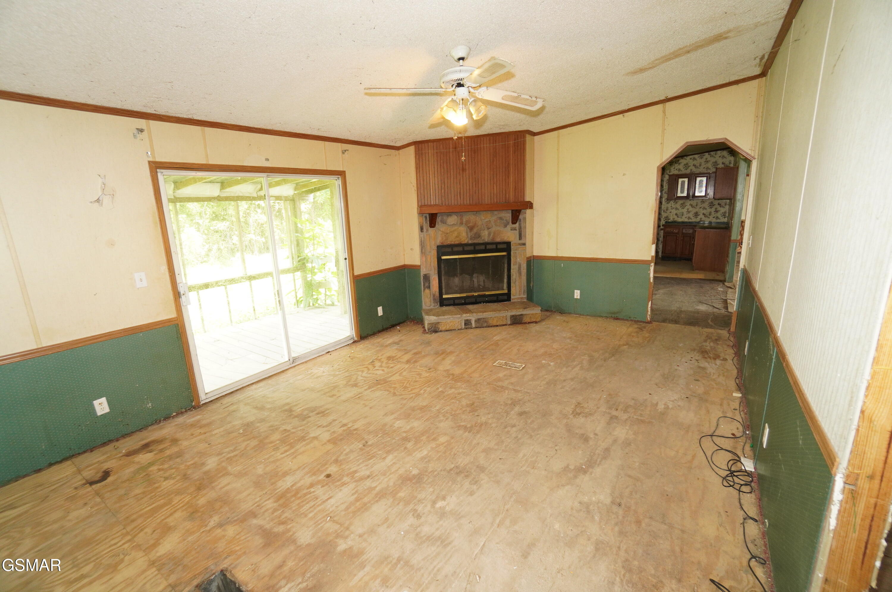 160 Kate Riley Lane Mosheim TN 37810