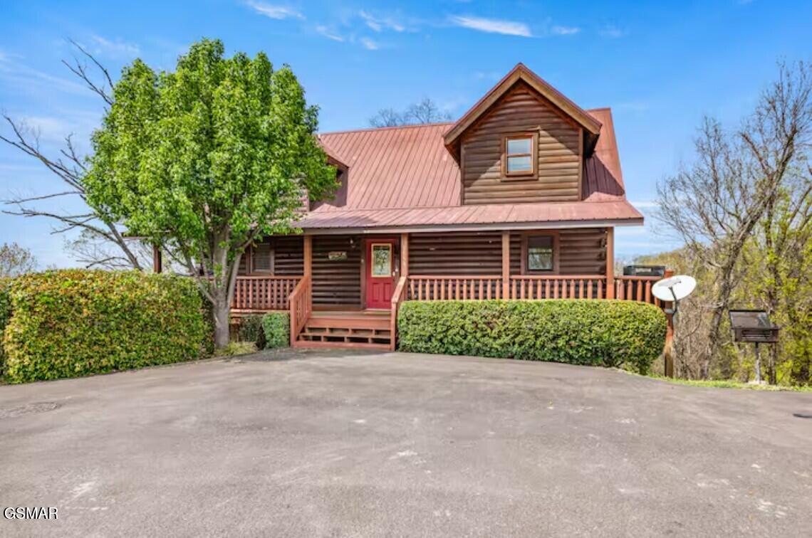 1559 Rainbow Ridge Road Sevierville TN 37862