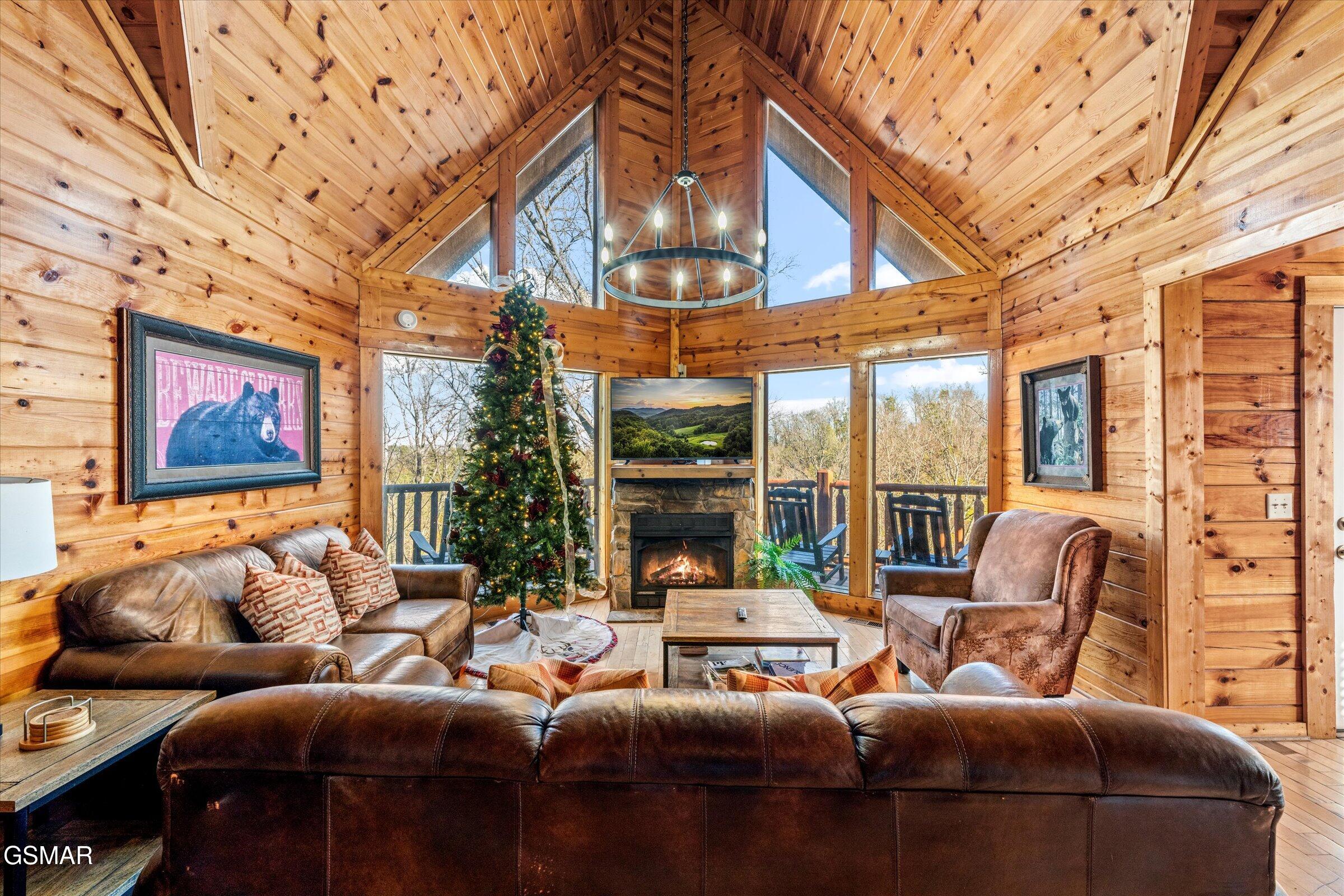 1559 Rainbow Ridge Road Sevierville TN 37862