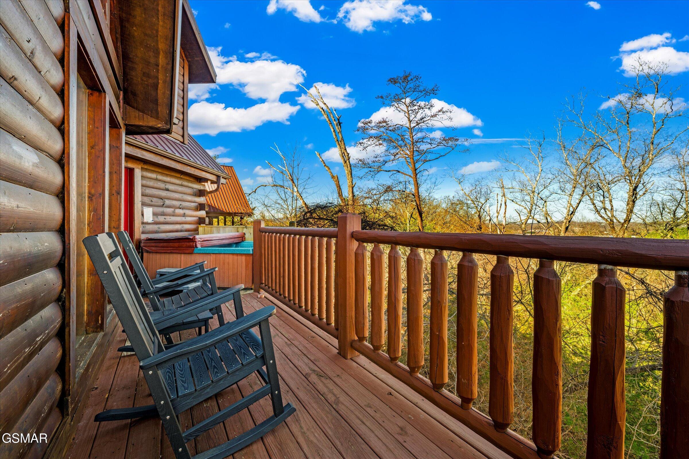 1559 Rainbow Ridge Road Sevierville TN 37862