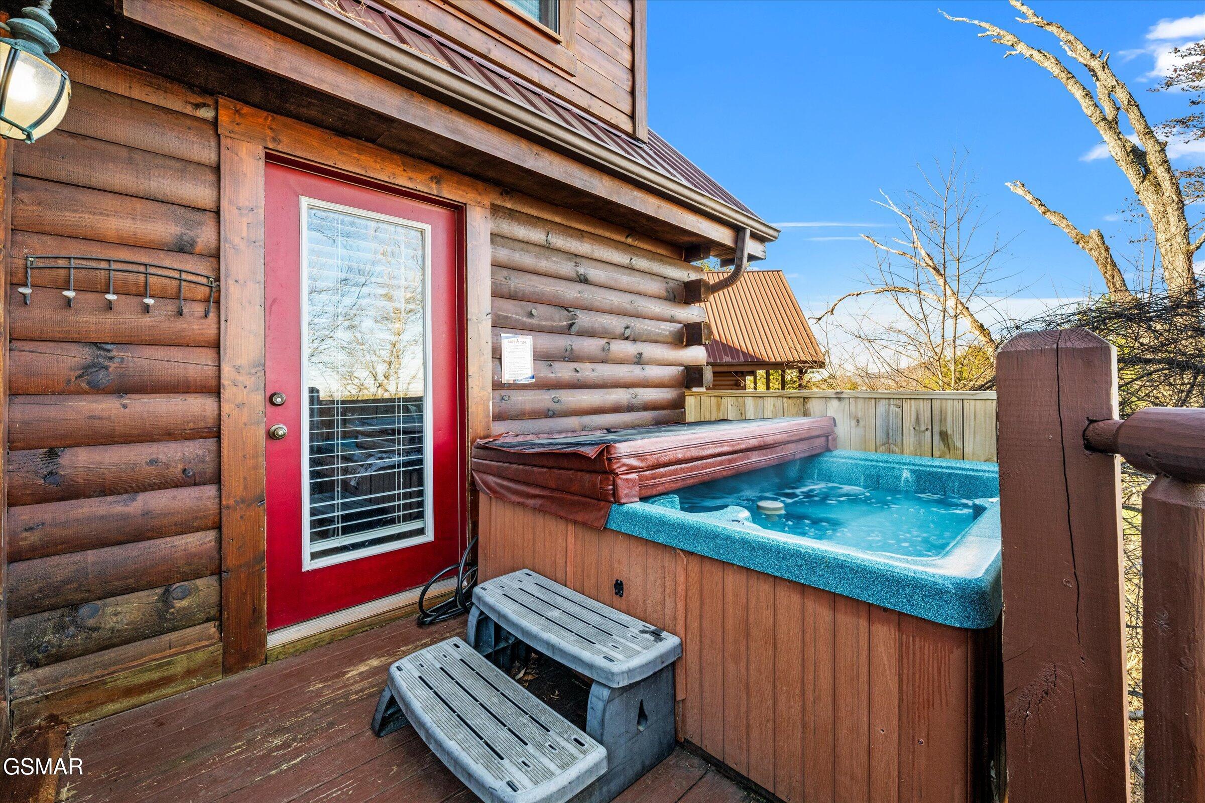 1559 Rainbow Ridge Road Sevierville TN 37862