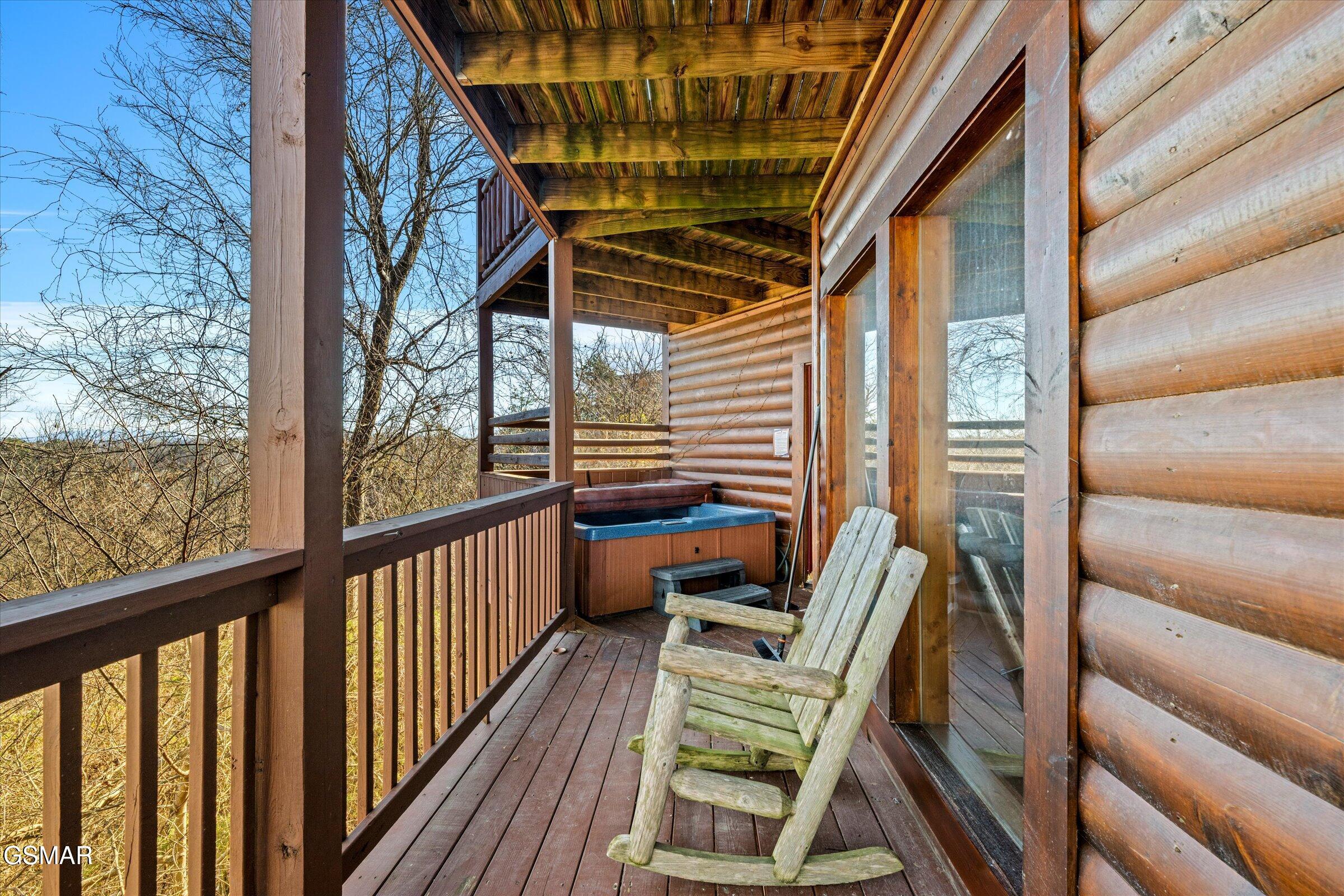 1559 Rainbow Ridge Road Sevierville TN 37862