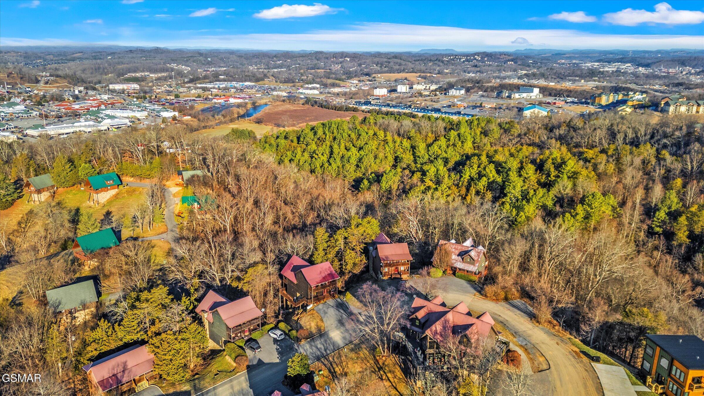 1559 Rainbow Ridge Road Sevierville TN 37862