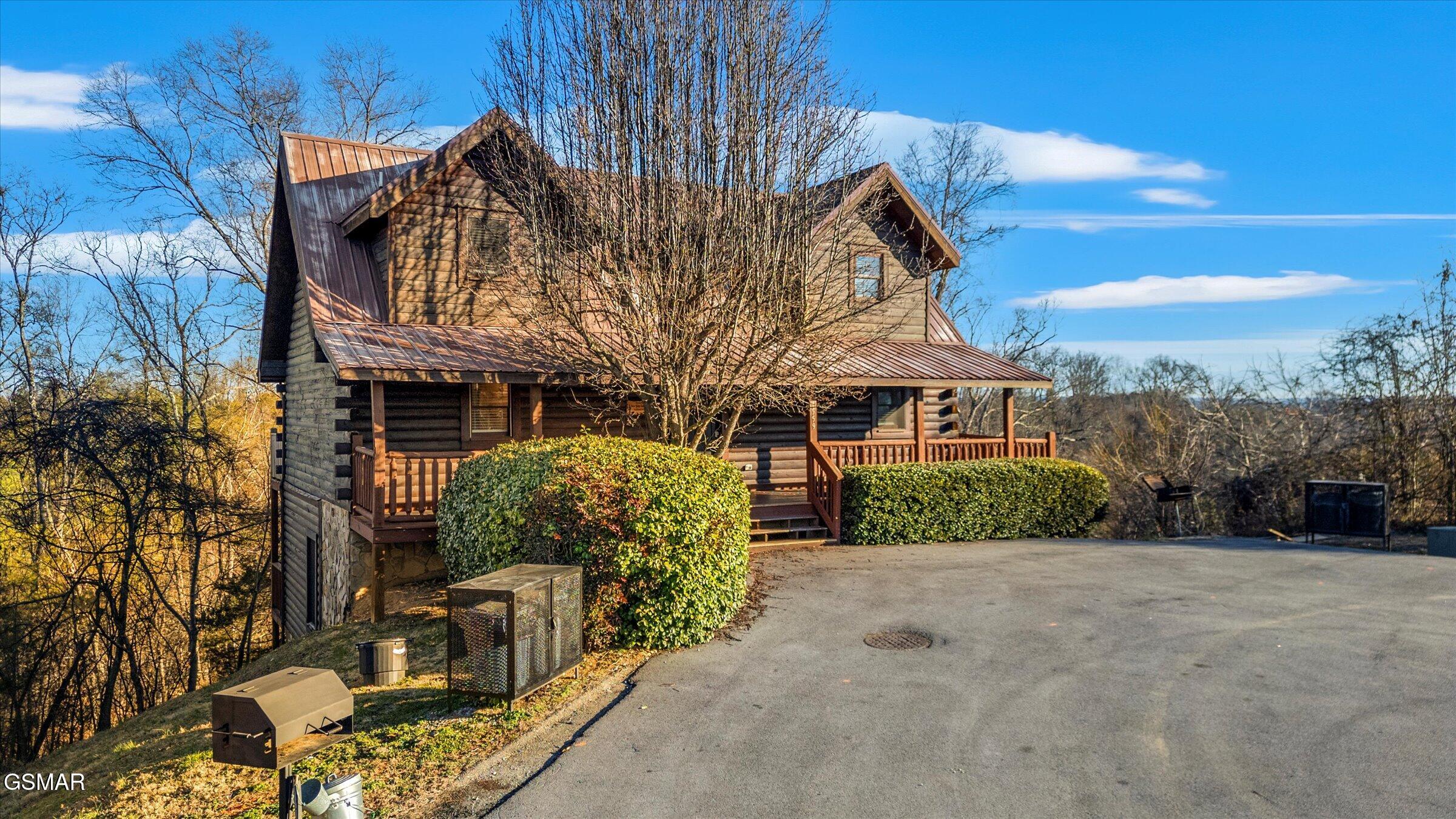 1559 Rainbow Ridge Road Sevierville TN 37862