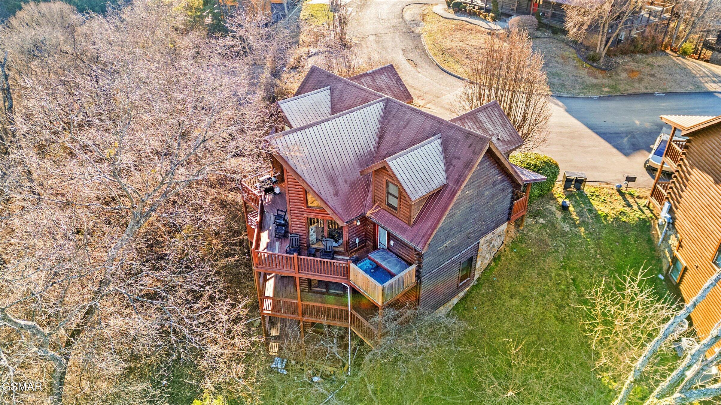 1559 Rainbow Ridge Road Sevierville TN 37862