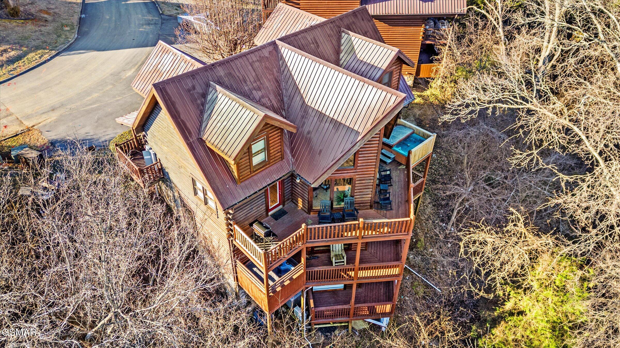 1559 Rainbow Ridge Road Sevierville TN 37862
