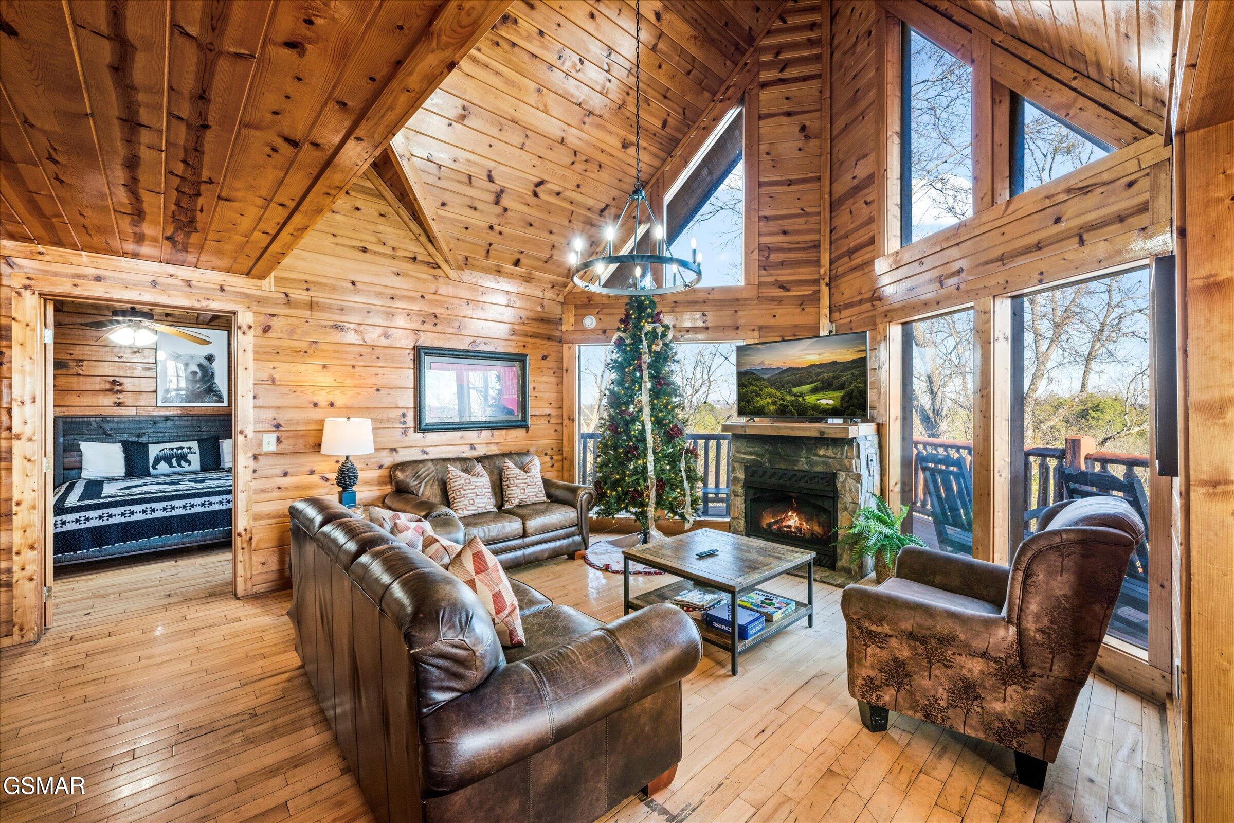 1559 Rainbow Ridge Road Sevierville TN 37862