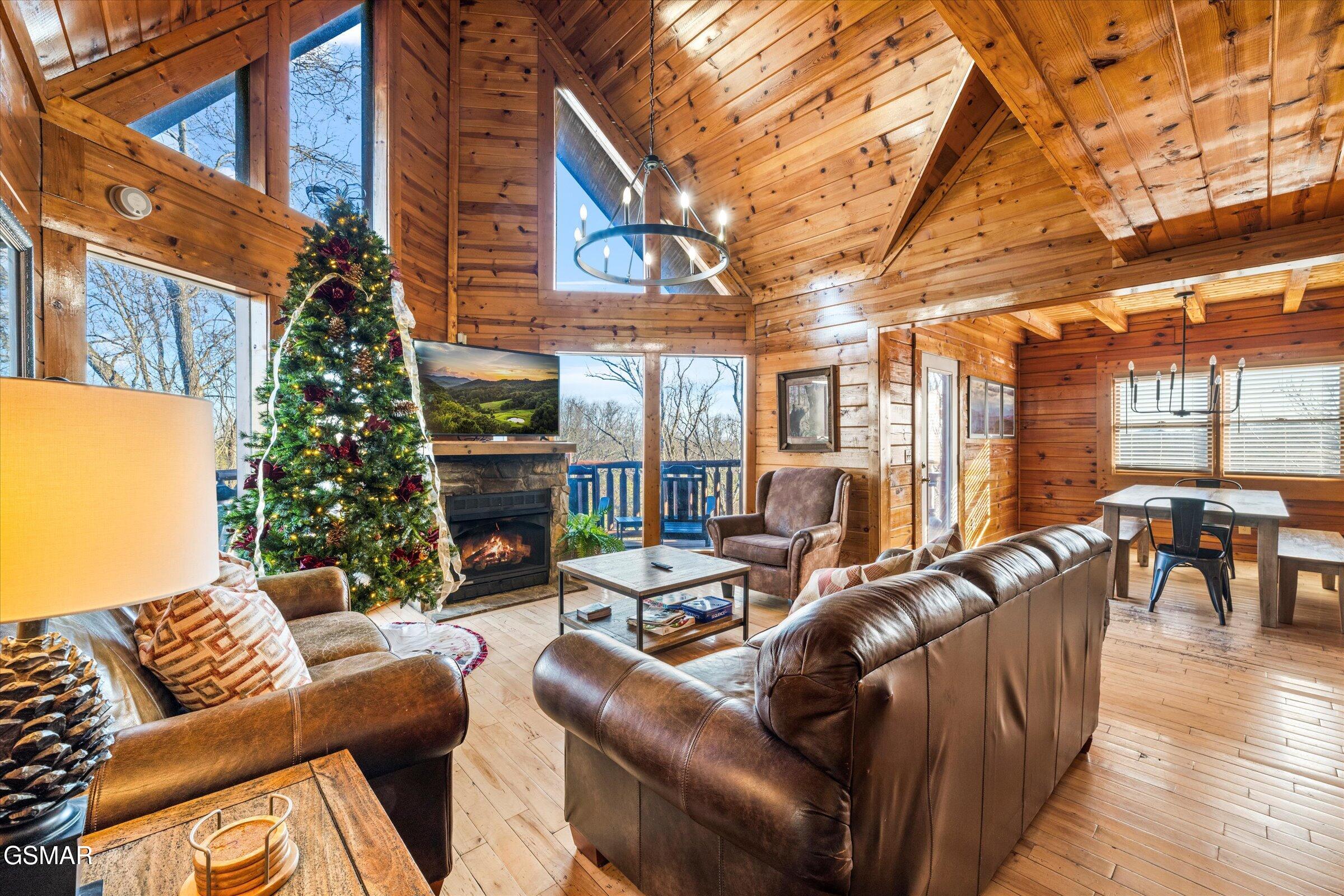 1559 Rainbow Ridge Road Sevierville TN 37862